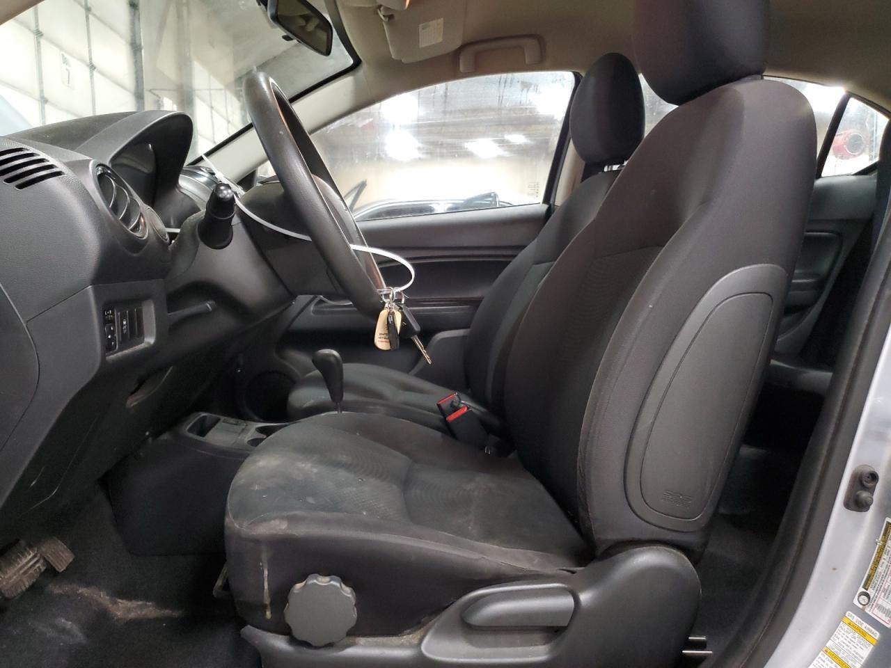 2020 MITSUBISHI MIRAGE G4 - Фото 7