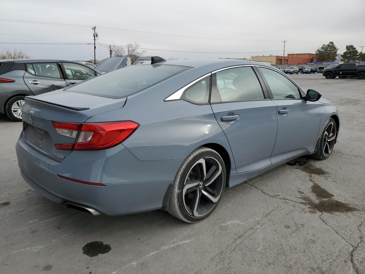 2022 HONDA ACCORD SPO - Image 3
