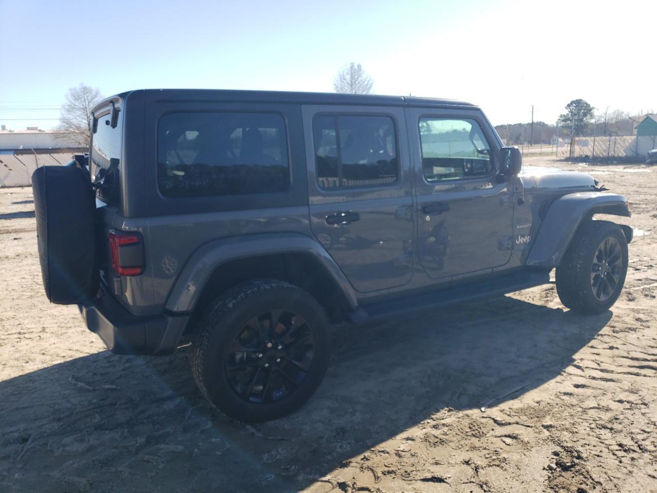 2021 JEEP WRANGLER U - Image 3