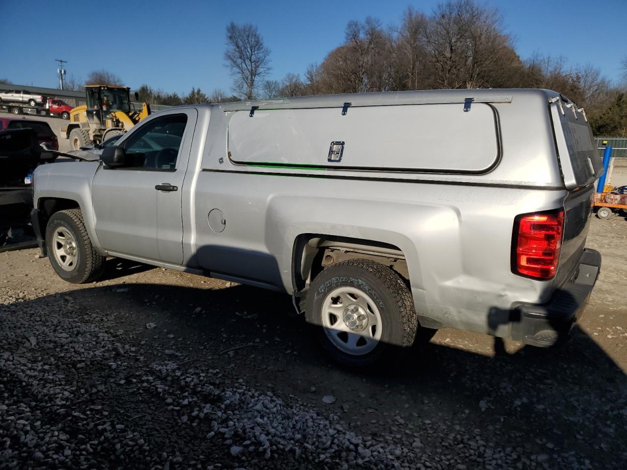 2017 CHEVROLET SILVERADO - Image 2