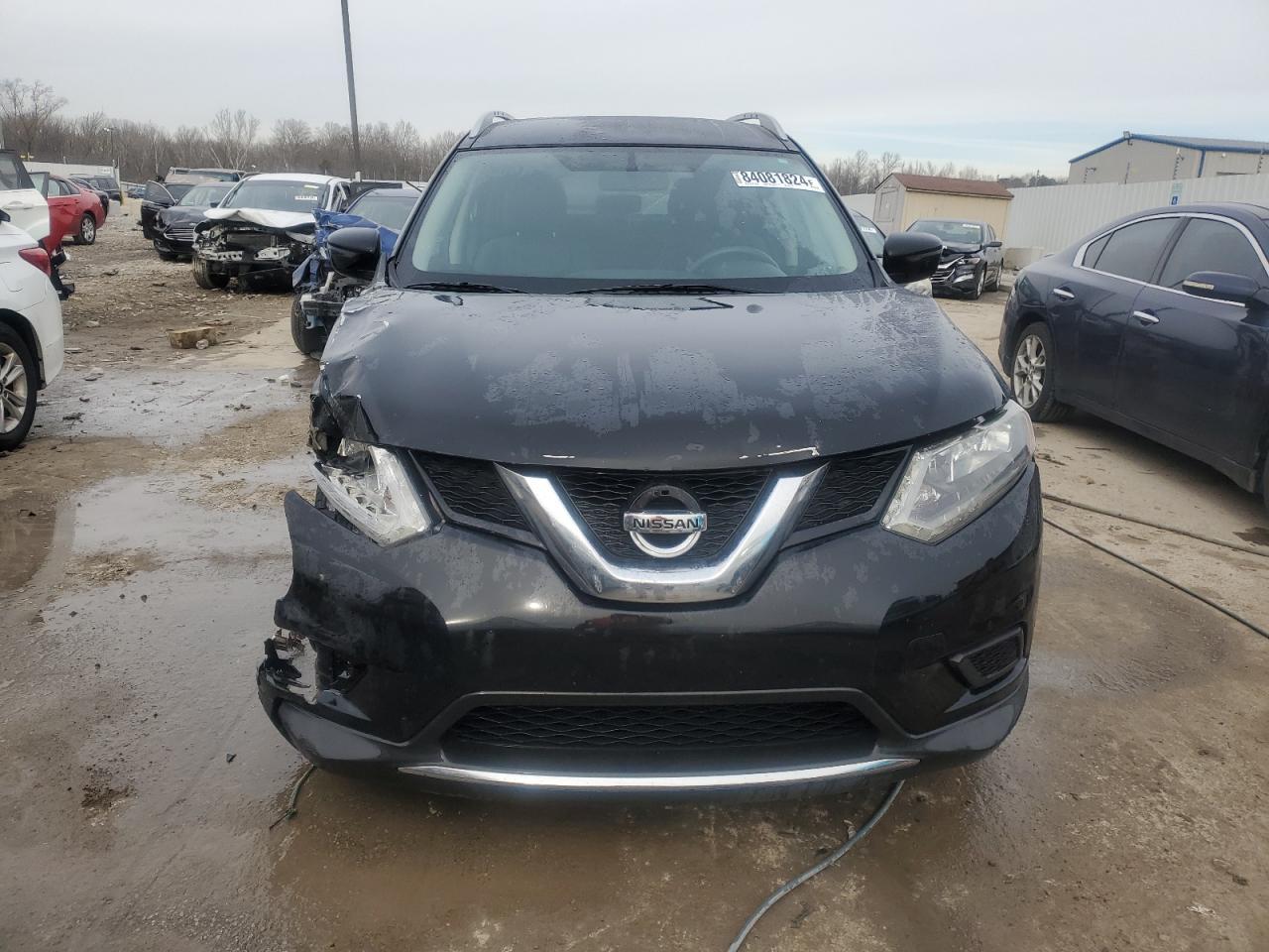 2016 NISSAN ROGUE S - Image 5