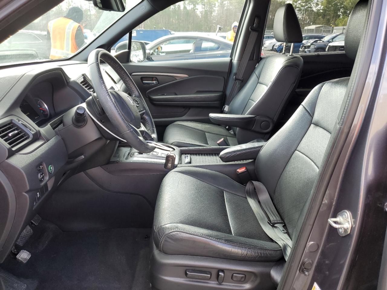 2019 HONDA PASSPORT E - Фото 7