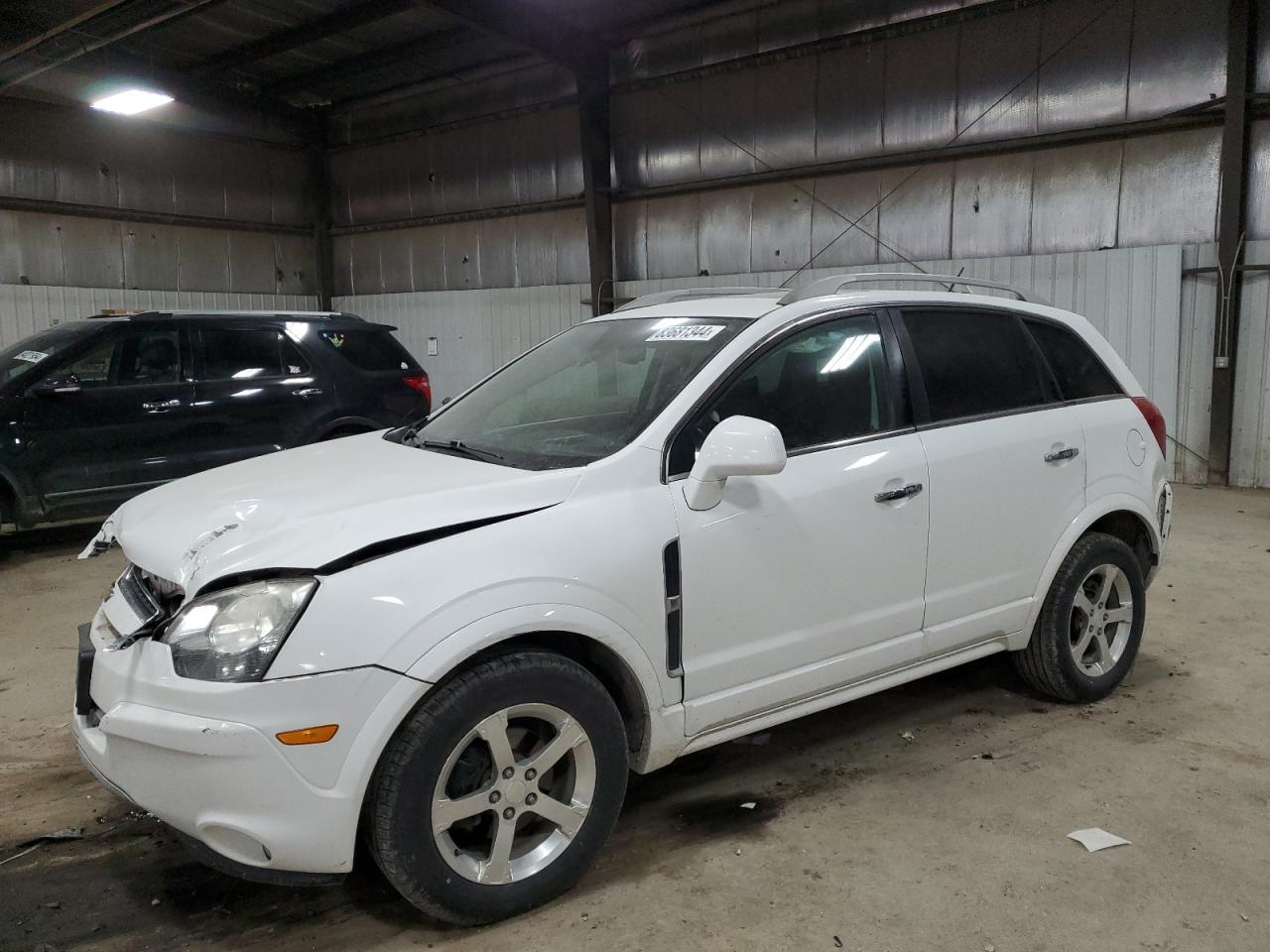 2013 CHEVROLET CAPTIVA LT