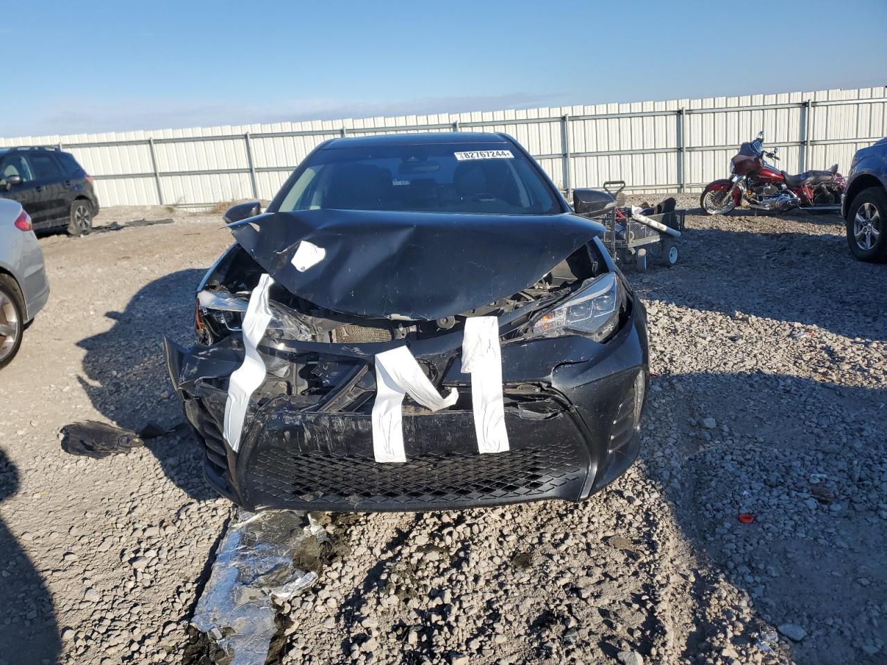 2019 TOYOTA COROLLA L - Image 5