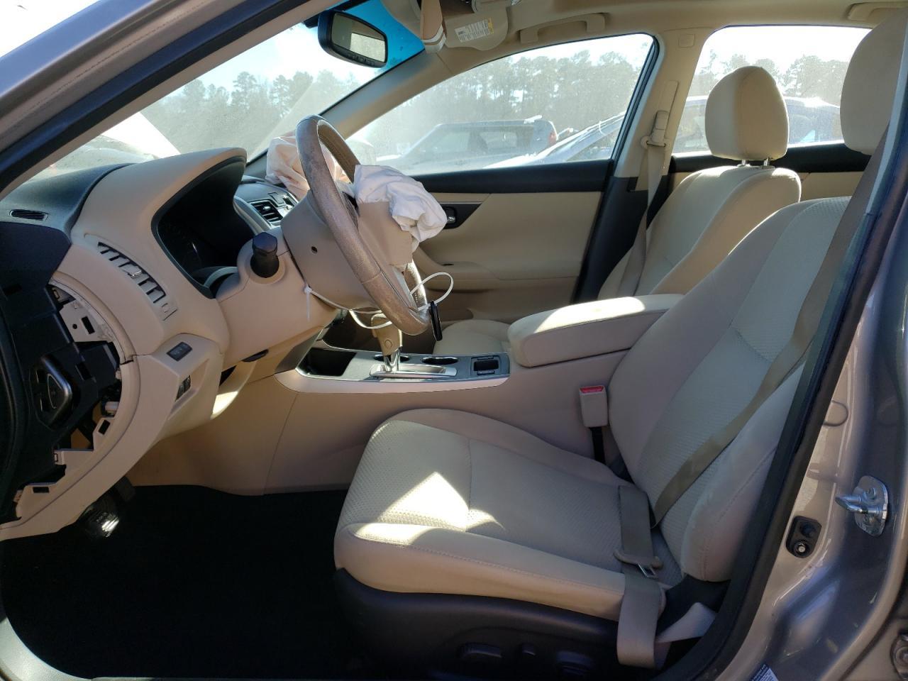 2015 NISSAN ALTIMA 2.5 - Image 7