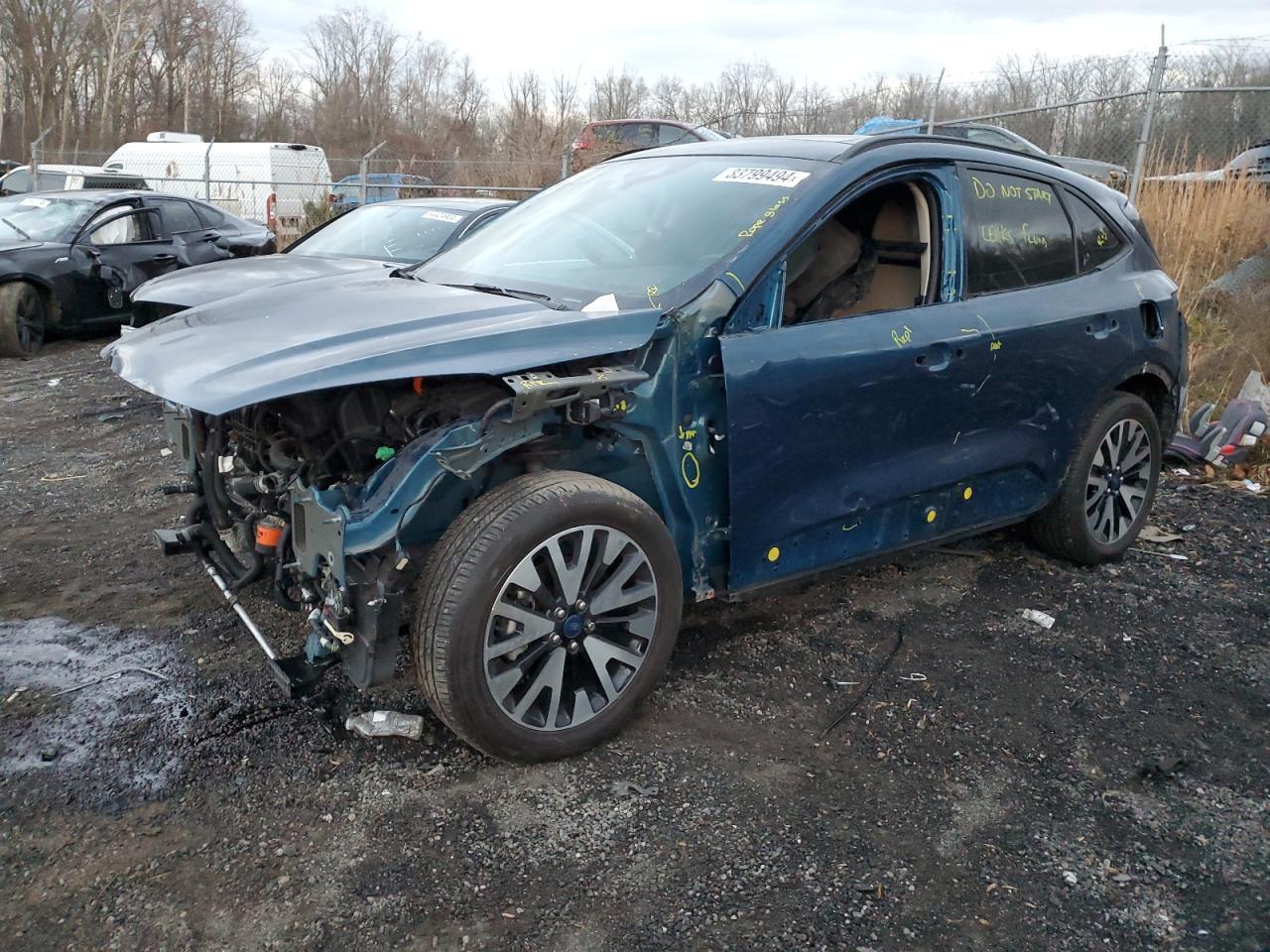 2020 FORD ESCAPE SE