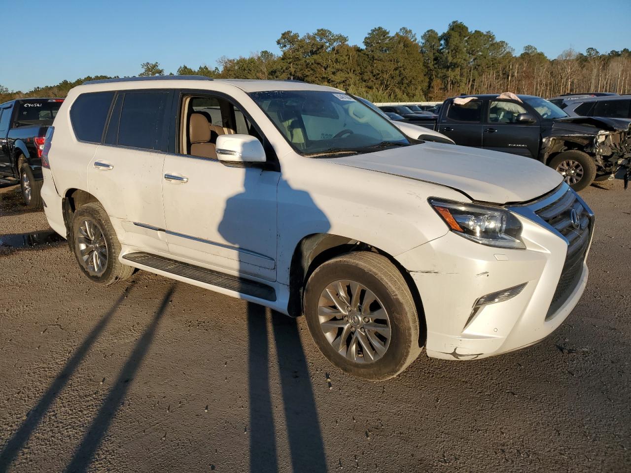 2015 LEXUS GX 460 PRE - Фото 4