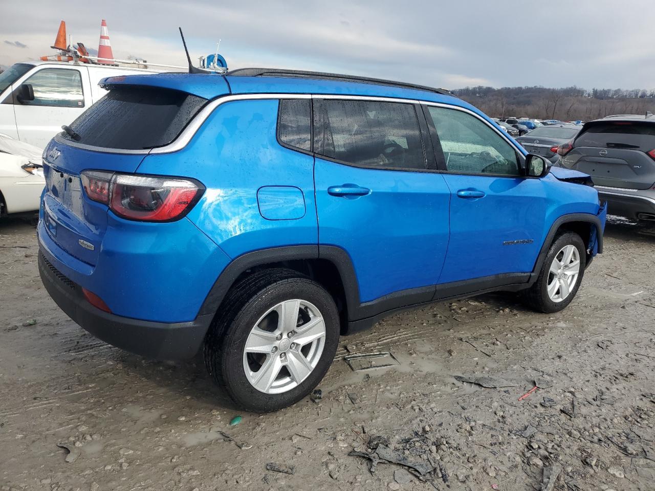 2022 JEEP COMPASS LA - Фото 3