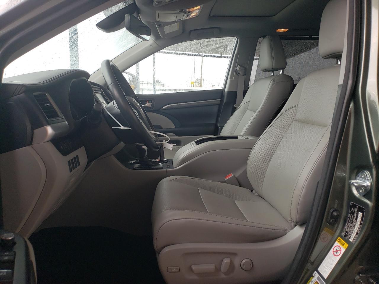 2018 TOYOTA HIGHLANDER - Image 7