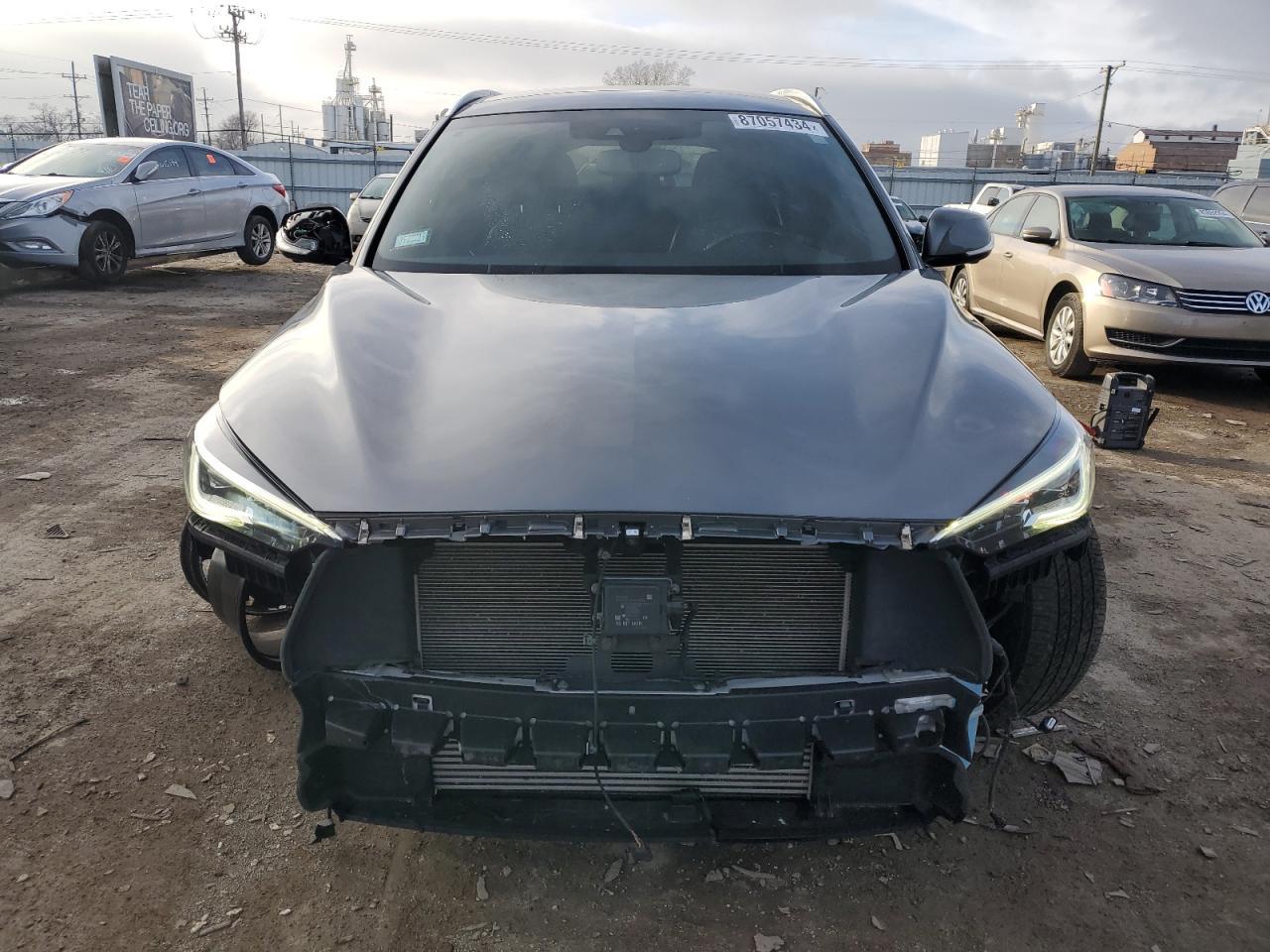 2019 INFINITI QX50 ESSEN - Фото 5