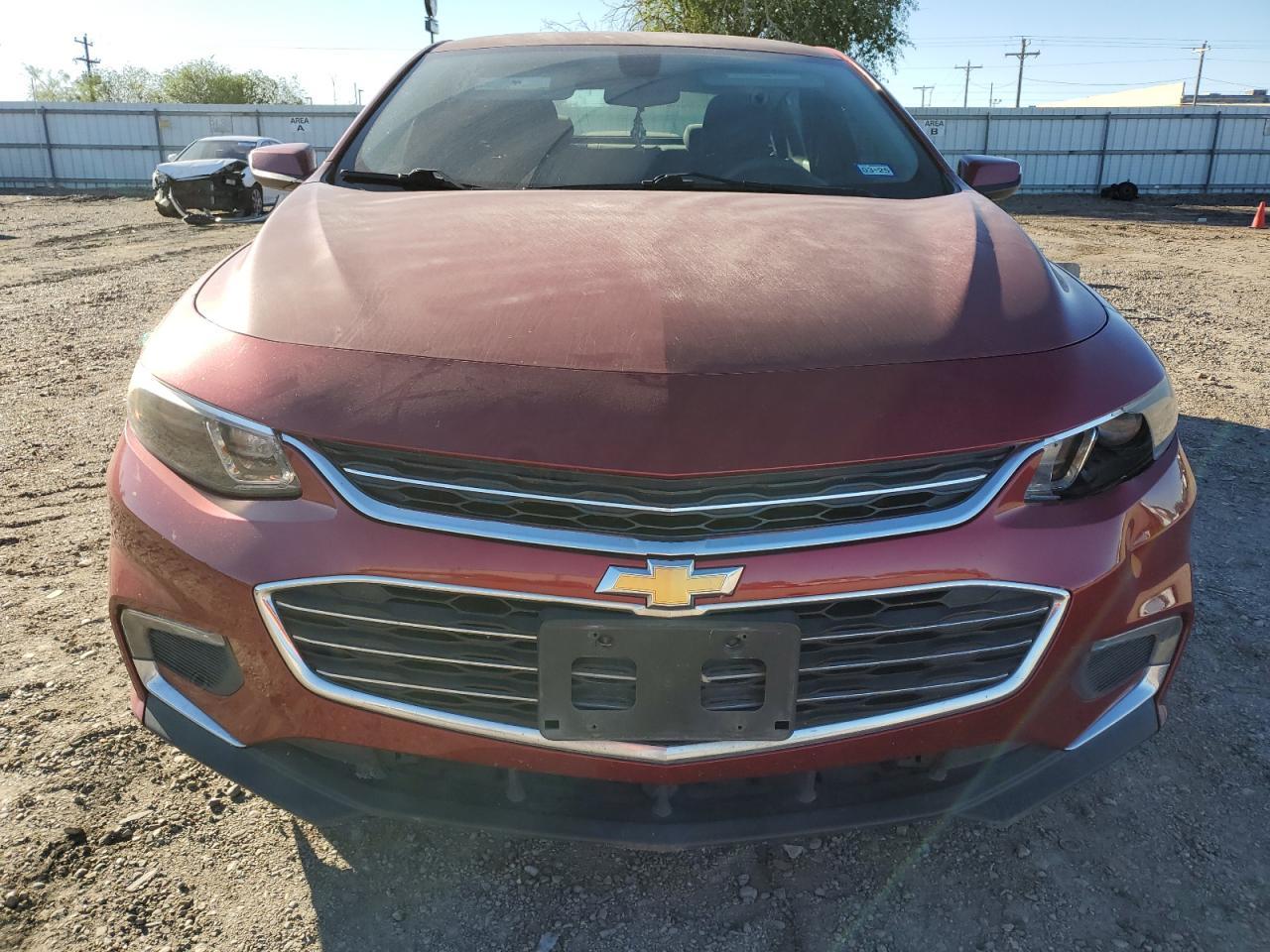 2017 CHEVROLET MALIBU LT - Фото 5