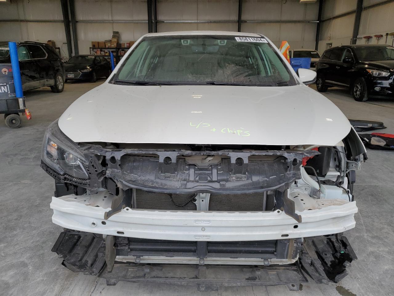 2022 SUBARU LEGACY PRE - Фото 5