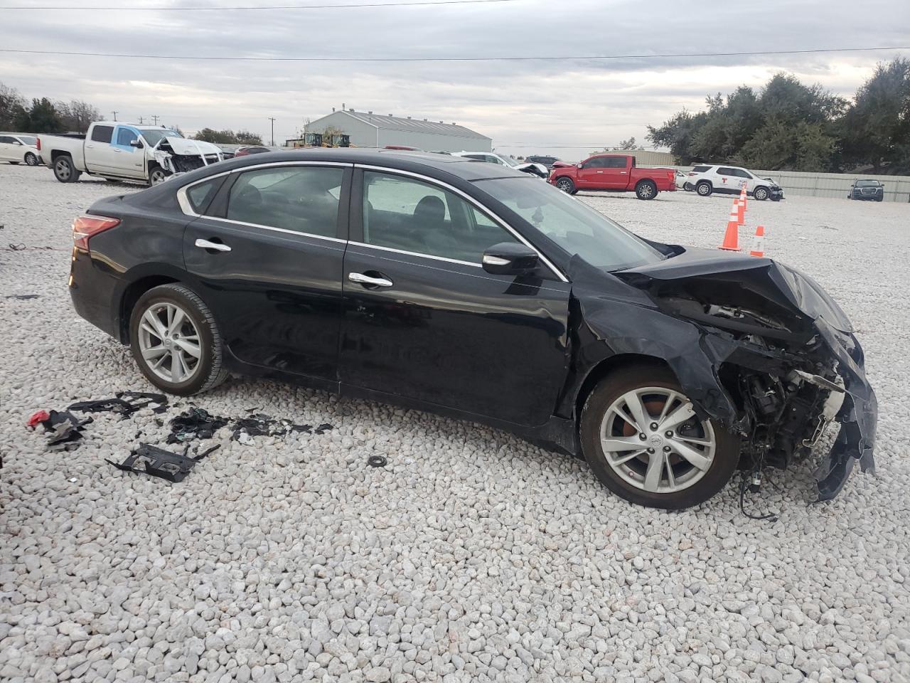 2013 NISSAN ALTIMA 2.5 - Image 4