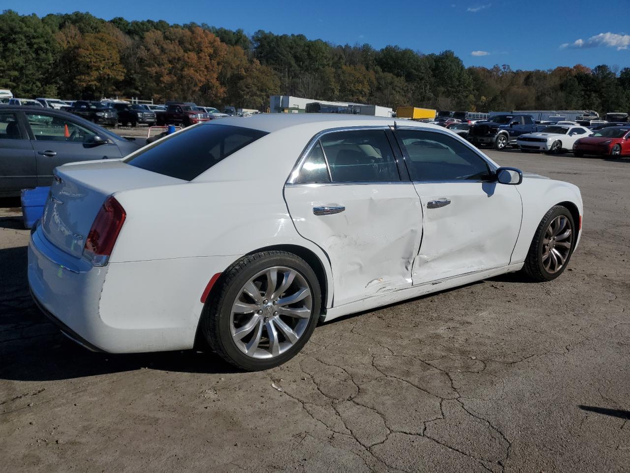 2018 CHRYSLER 300 LIMITE - Image 3