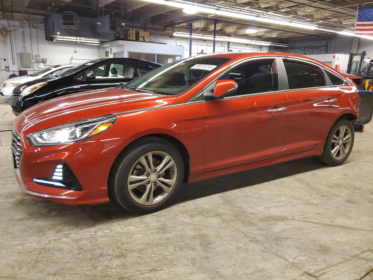 2018 HYUNDAI SONATA SPO