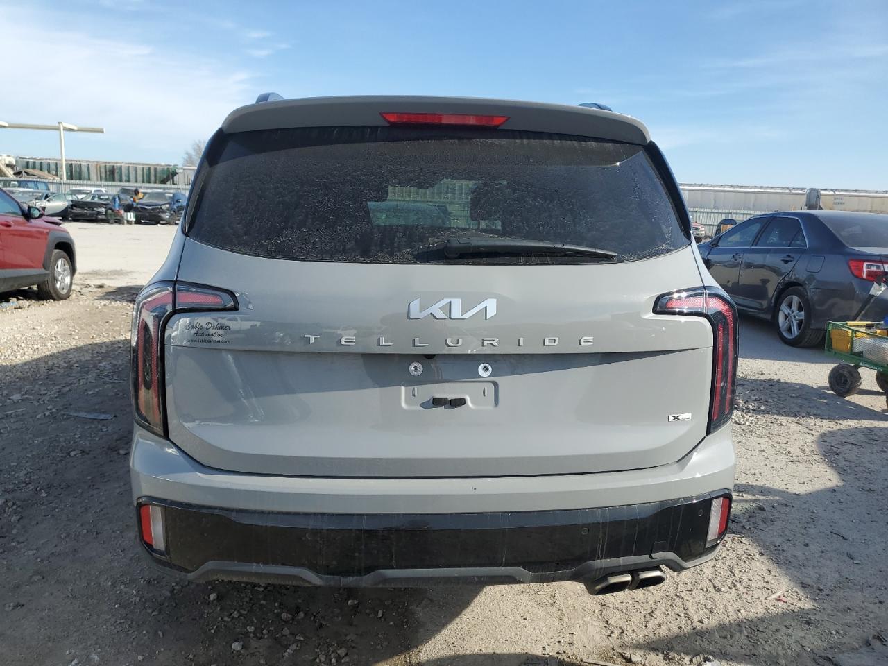 2024 KIA TELLURIDE - Фото 6