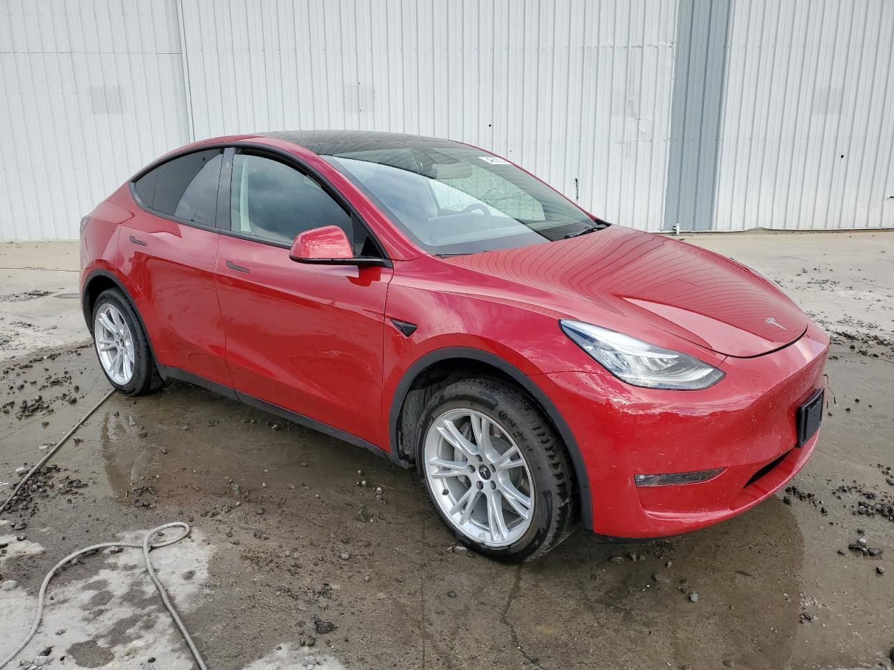 2022 TESLA MODEL Y - Image 4