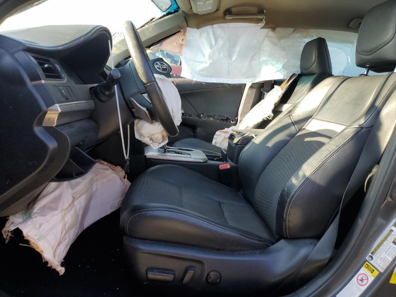 2012 TOYOTA CAMRY BASE - Image 7