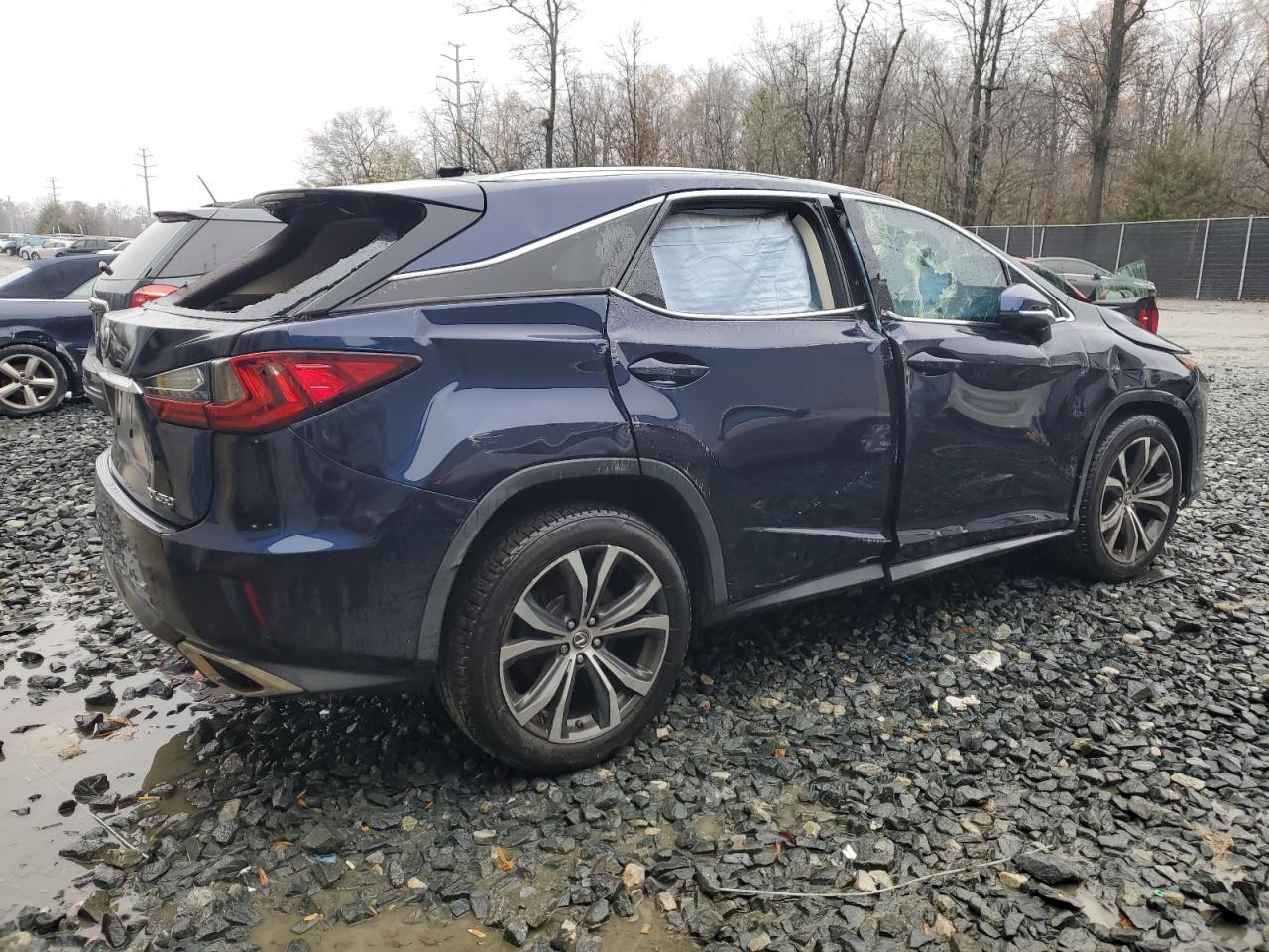 2019 LEXUS RX 350 BAS - Фото 3
