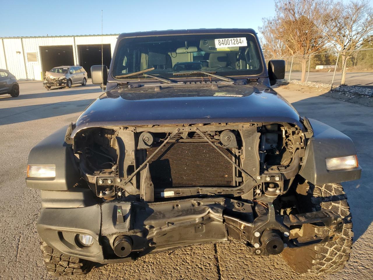 2020 JEEP WRANGLER U - Image 5