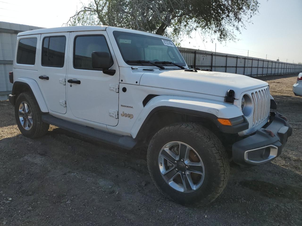 2019 JEEP WRANGLER U - Фото 4