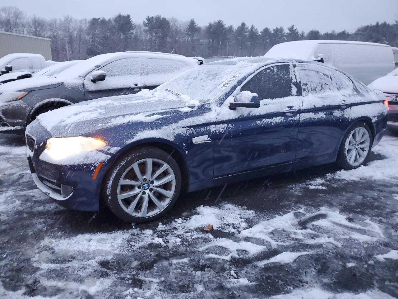 2013 BMW 535 XI