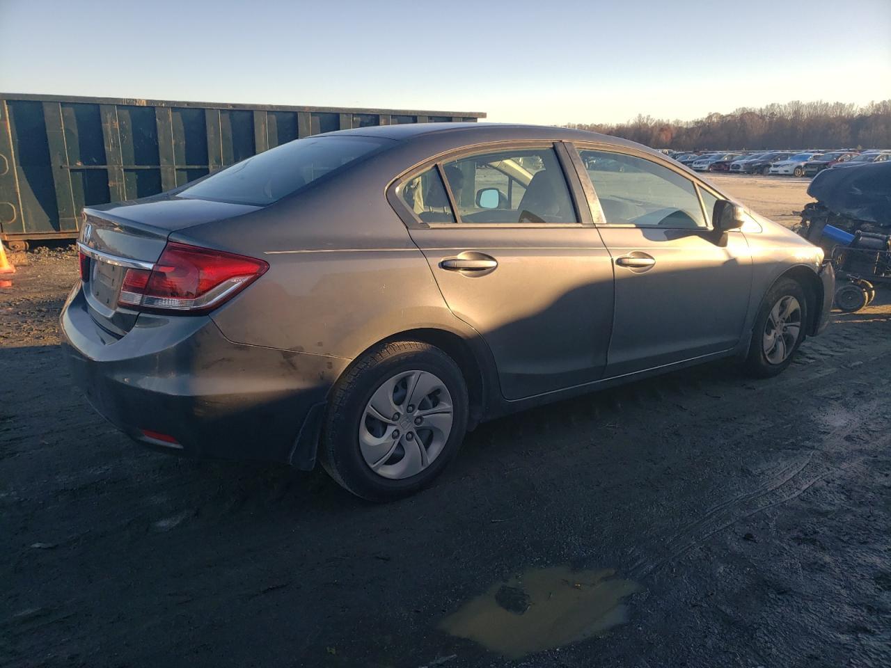 2013 HONDA CIVIC LX - Image 3