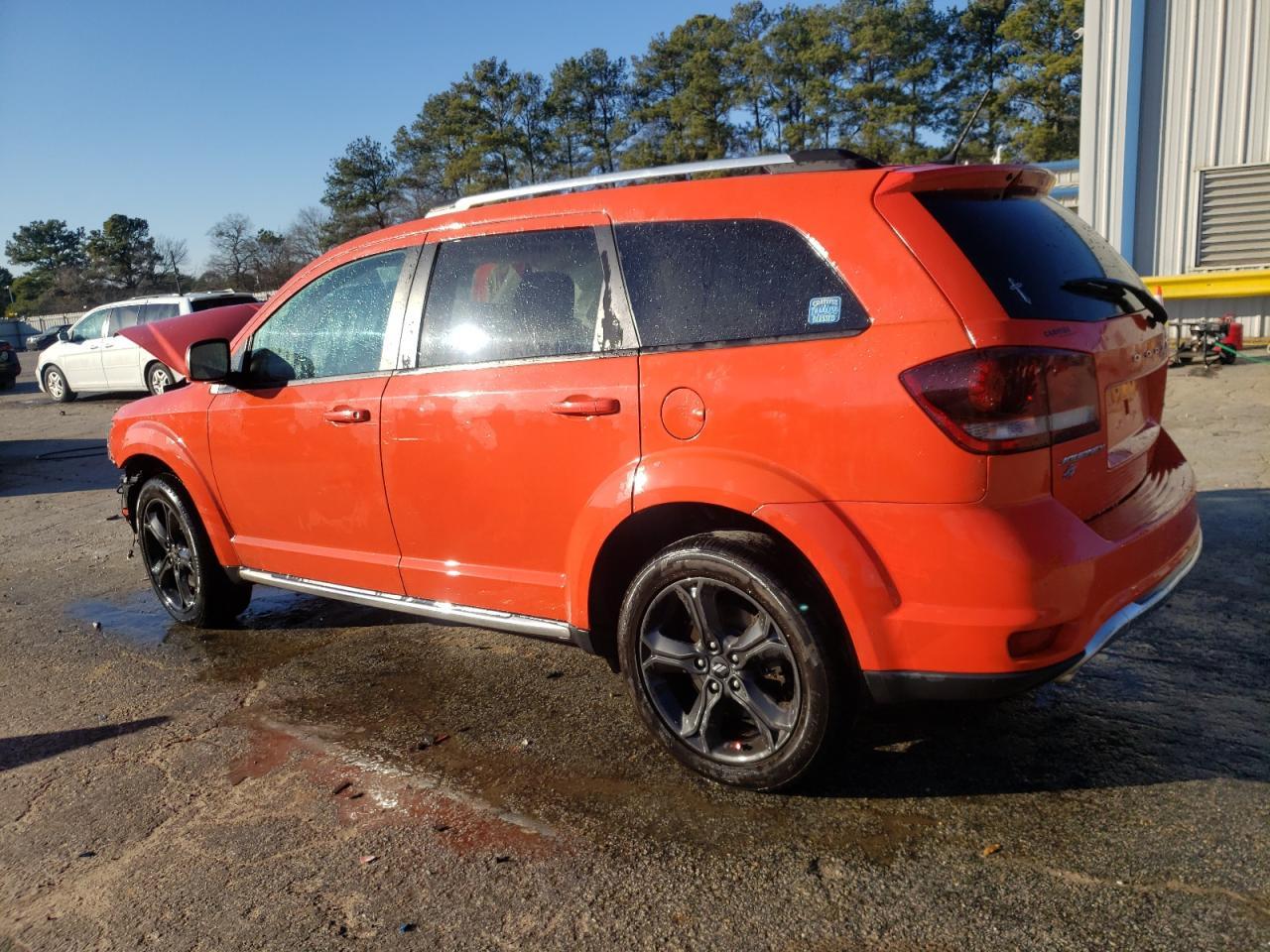 2018 DODGE JOURNEY CR - Image 2