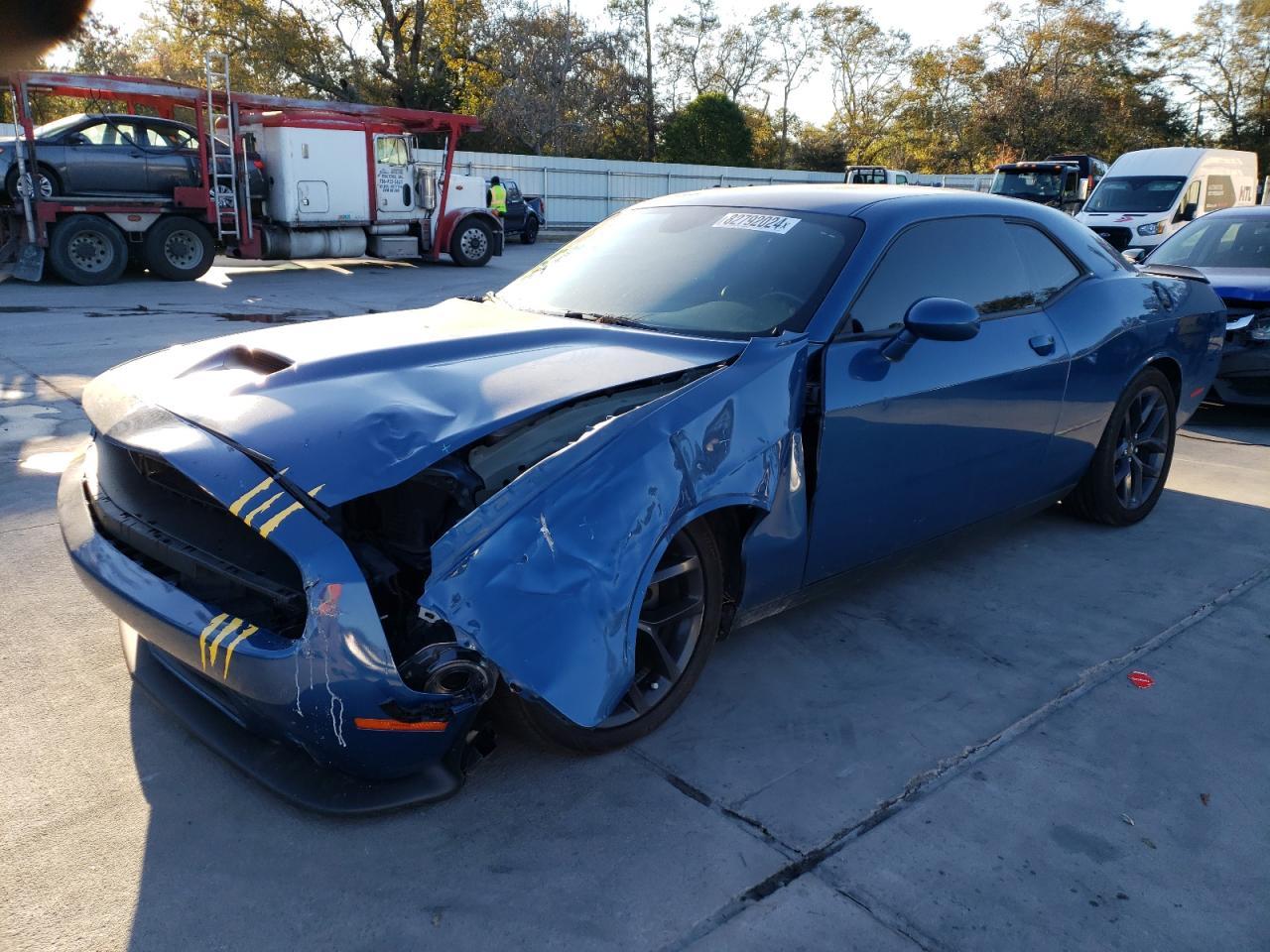 2020 DODGE CHALLENGER