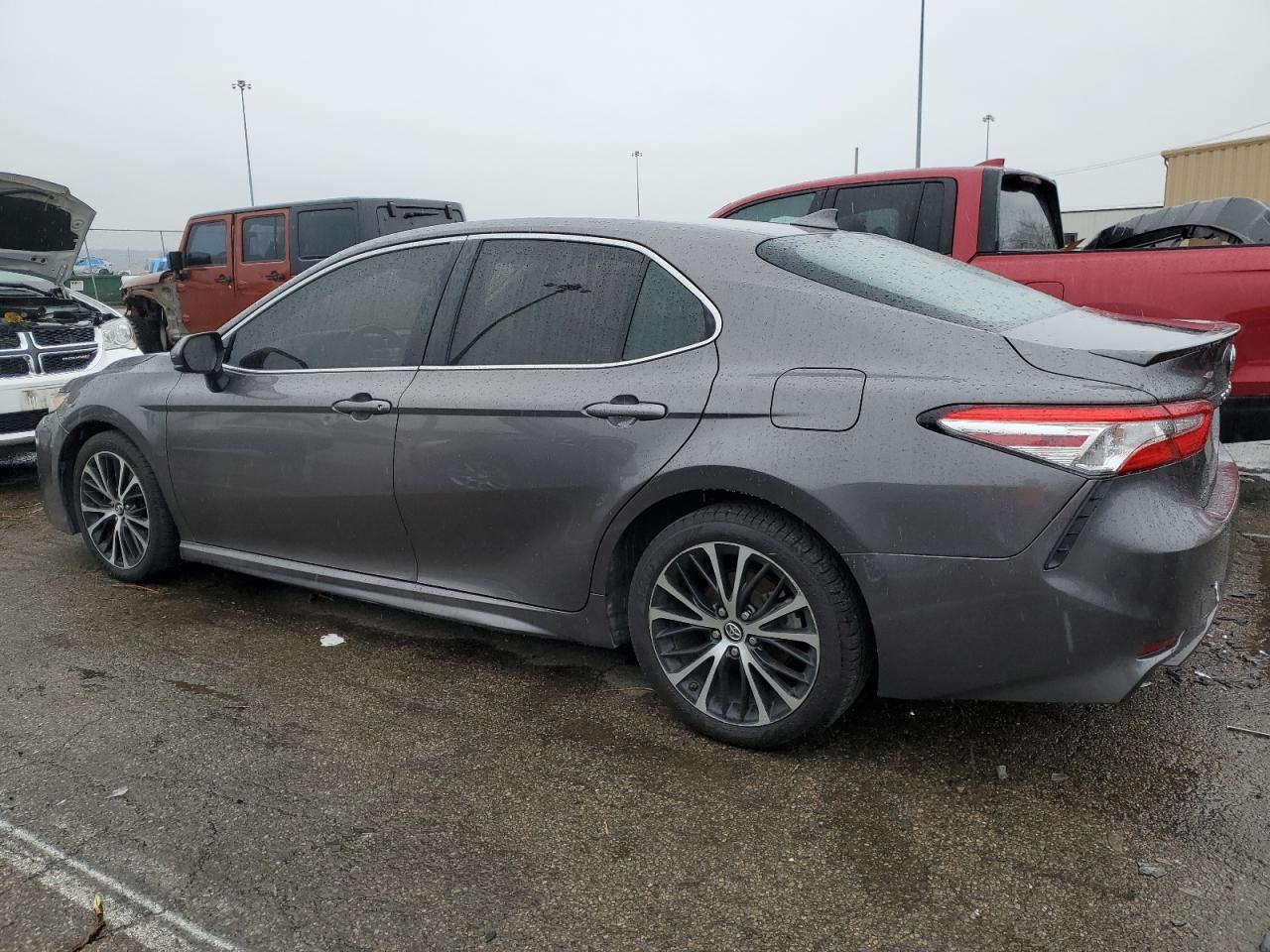 2019 TOYOTA CAMRY L - Image 2