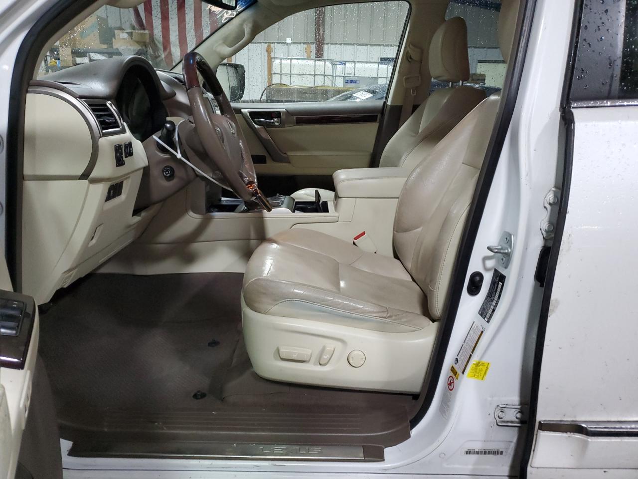 2017 LEXUS GX 460 - Фото 7