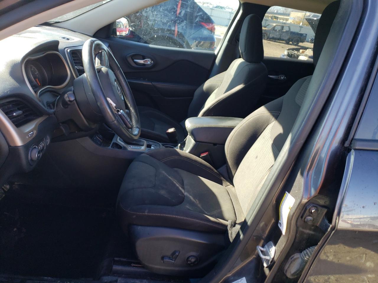 2016 JEEP CHEROKEE L - Image 7