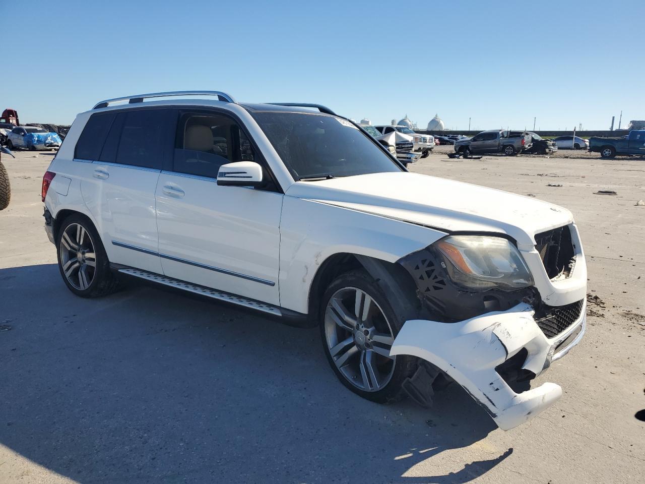 2014 MERCEDES-BENZ GLK 350 - Фото 4