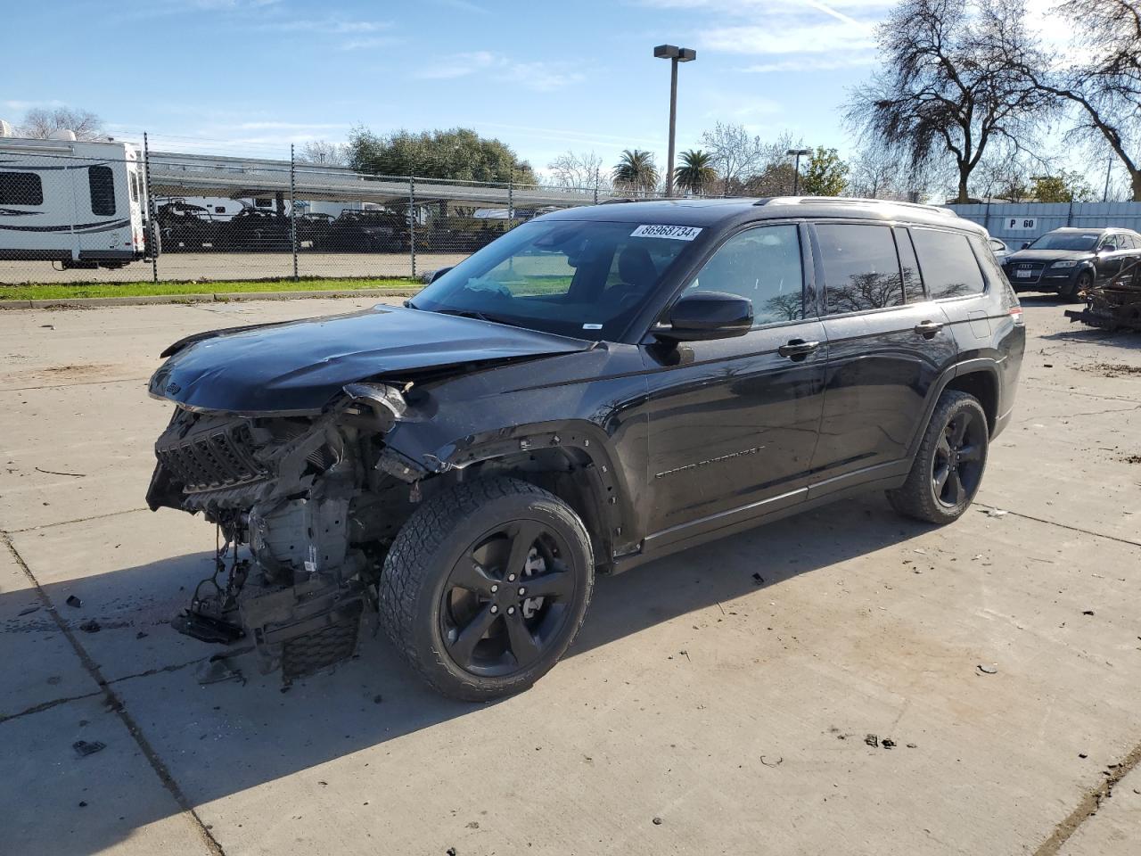 2021 JEEP GRAND CHER