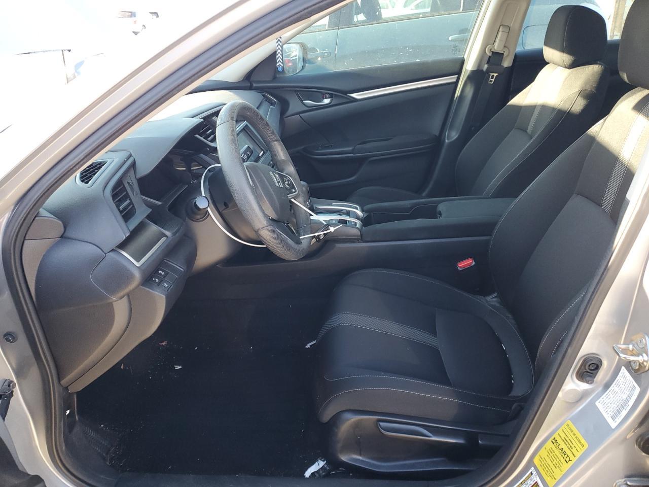 2019 HONDA CIVIC LX - Image 7