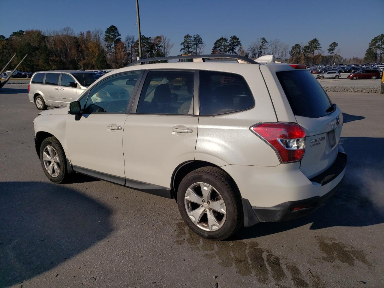 2016 SUBARU FORESTER 2 - Фото 2