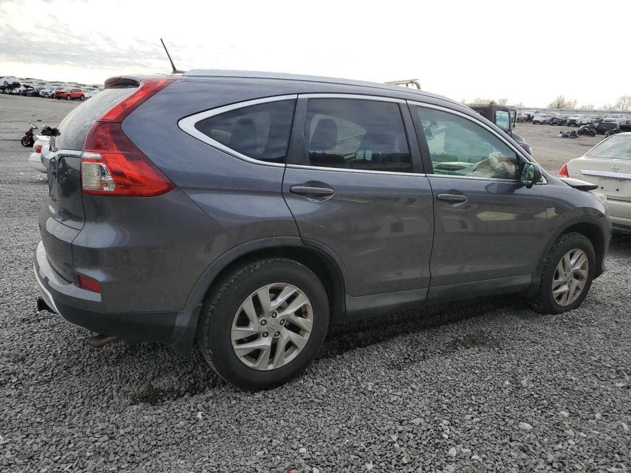 2016 HONDA CR-V EXL - Image 3