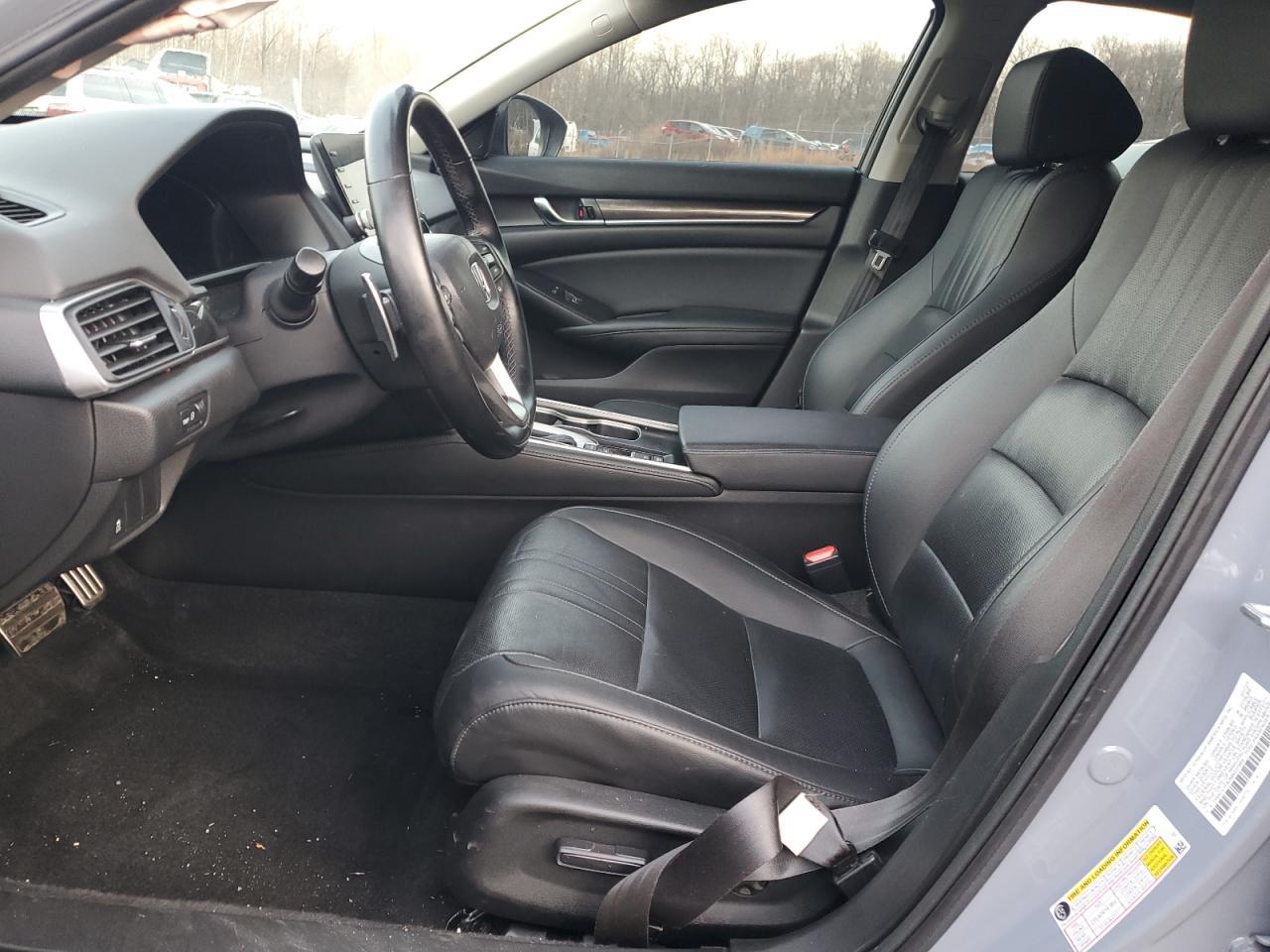 2021 HONDA ACCORD SPO - Фото 7
