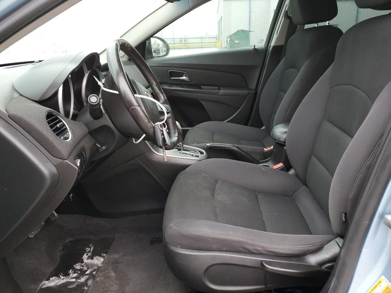 2012 CHEVROLET CRUZE ECO - Фото 7