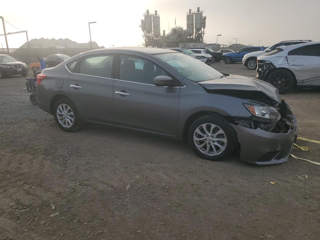 2018 NISSAN SENTRA S - Image 4