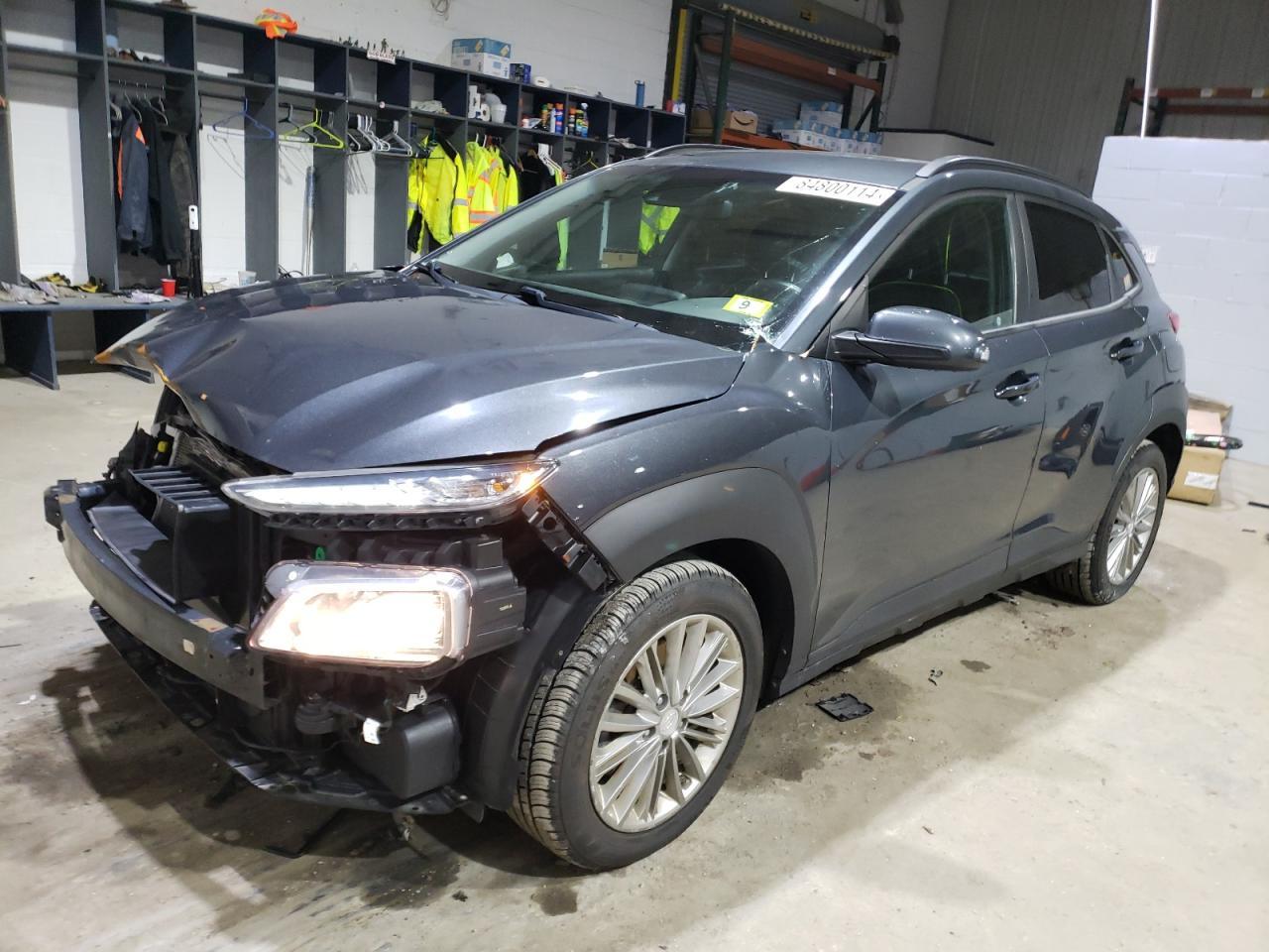 2019 HYUNDAI KONA SEL
