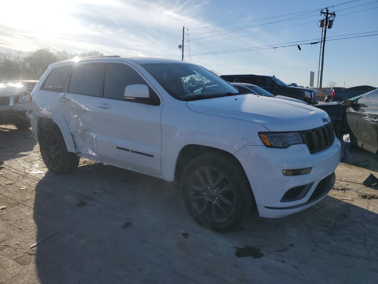 2018 JEEP GRAND CHER - Image 4