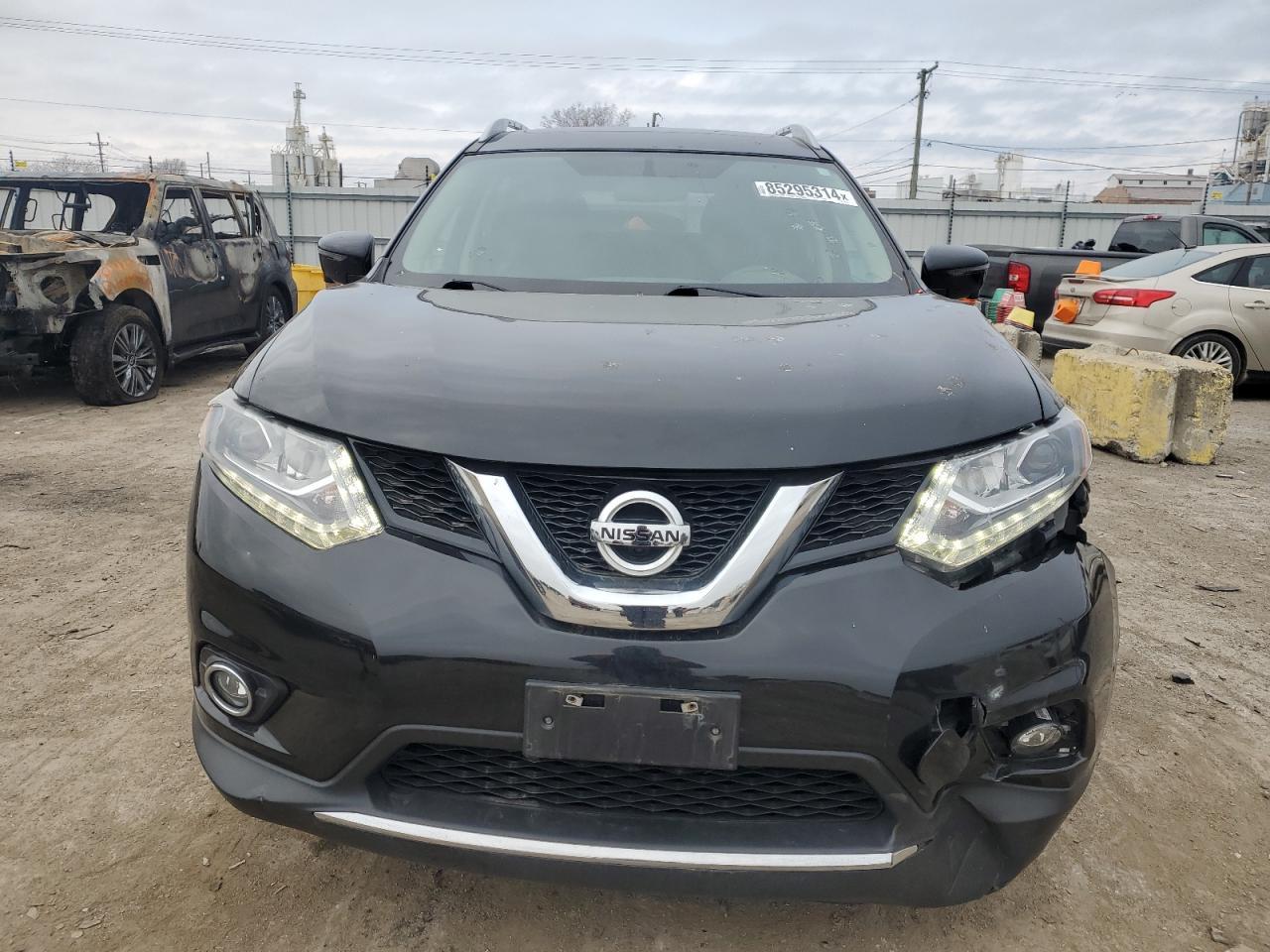 2016 NISSAN ROGUE S - Фото 5