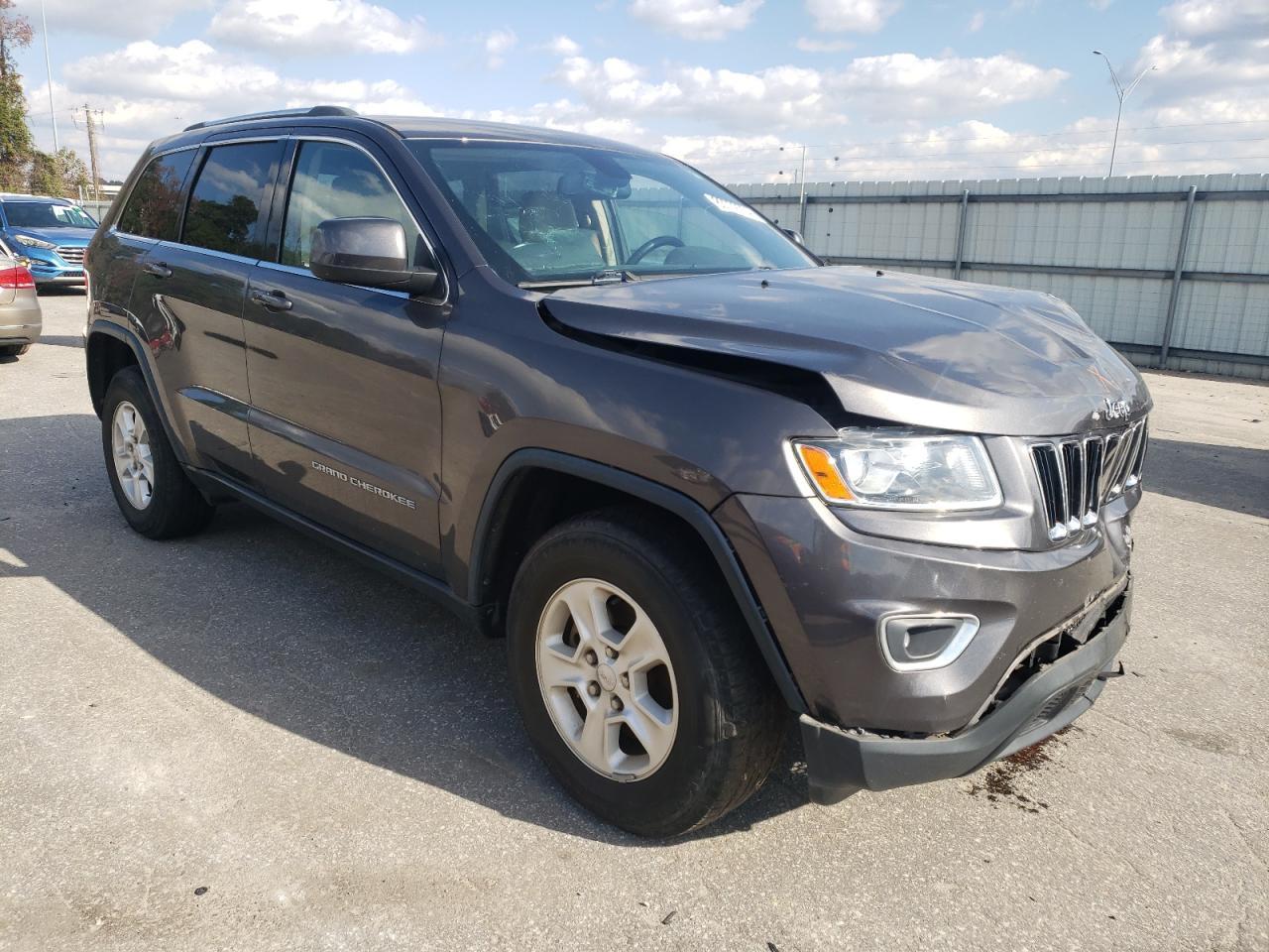 2015 JEEP GRAND CHER - Фото 4