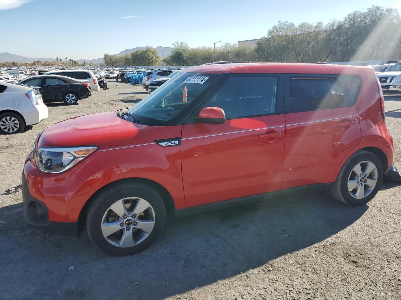 2019 KIA SOUL