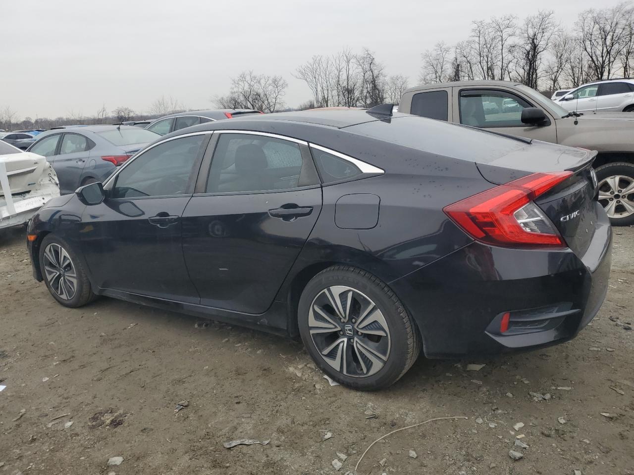 2016 HONDA CIVIC EX - Image 2