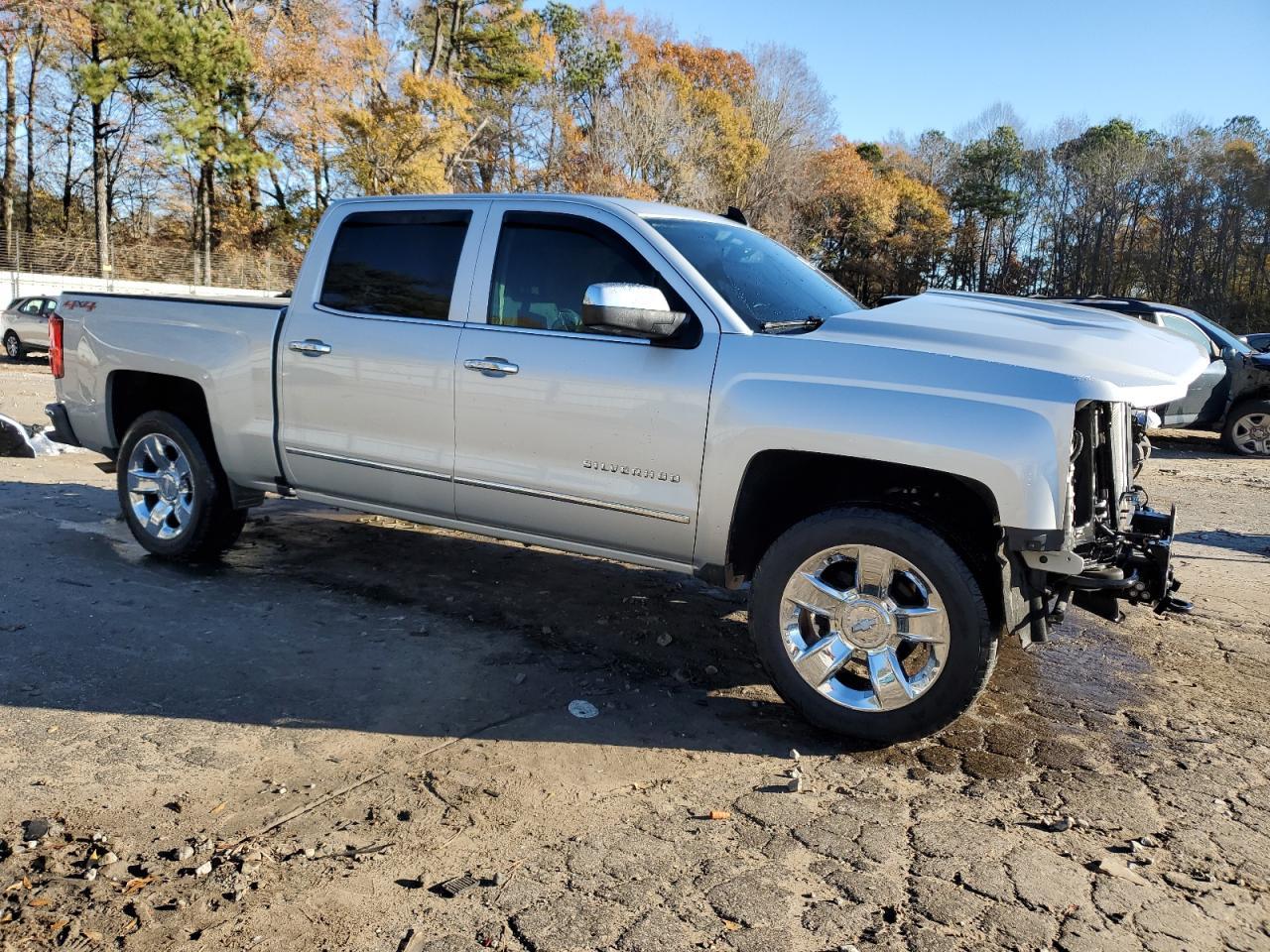 2016 CHEVROLET SILVERADO - Фото 4