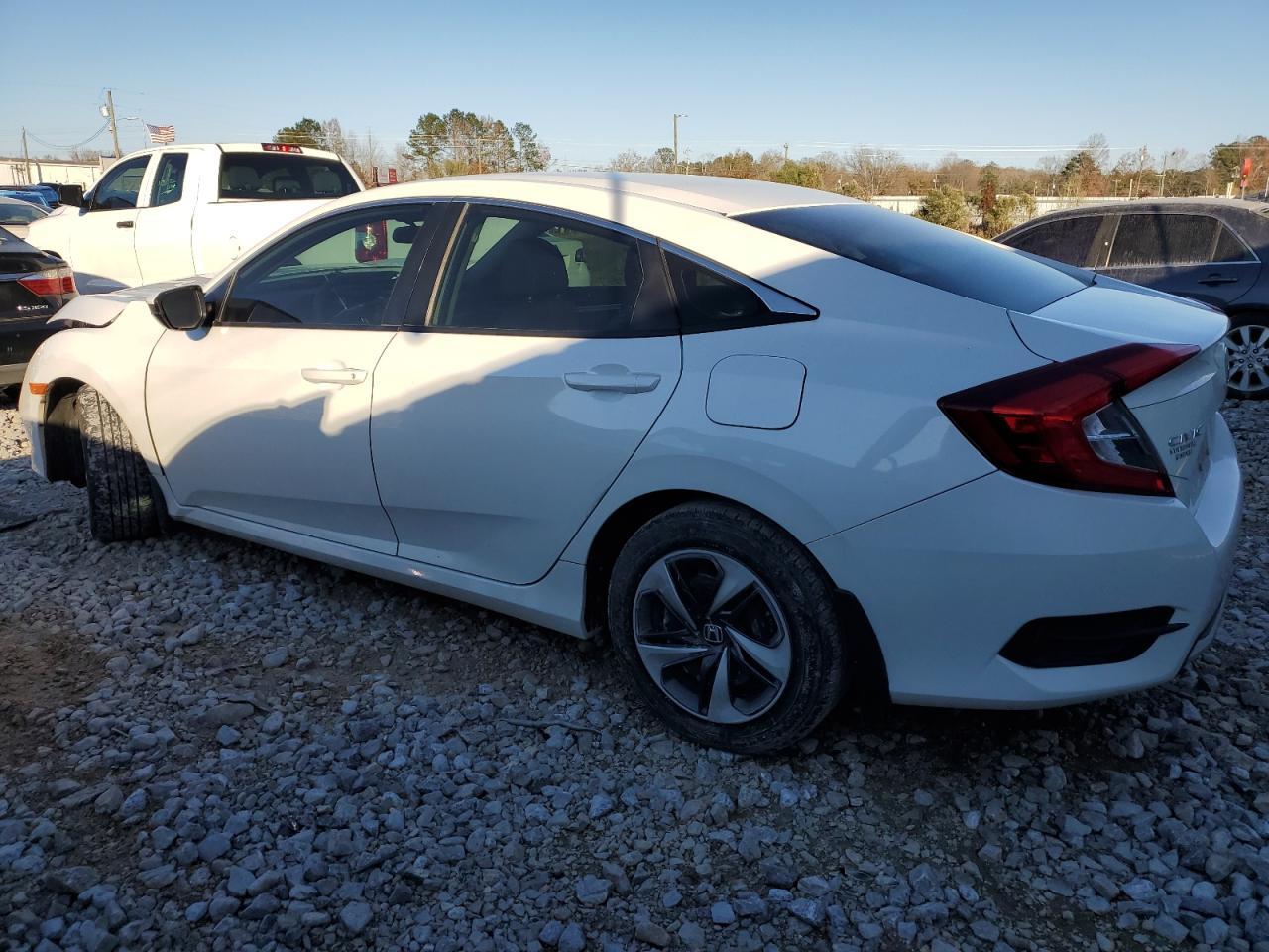 2020 HONDA CIVIC LX - Фото 2