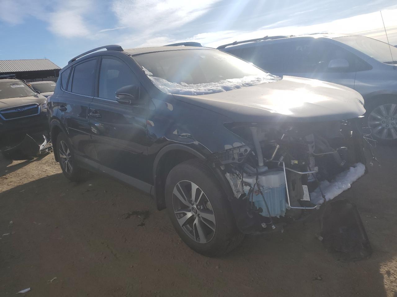 2017 TOYOTA RAV4 XLE - Image 4