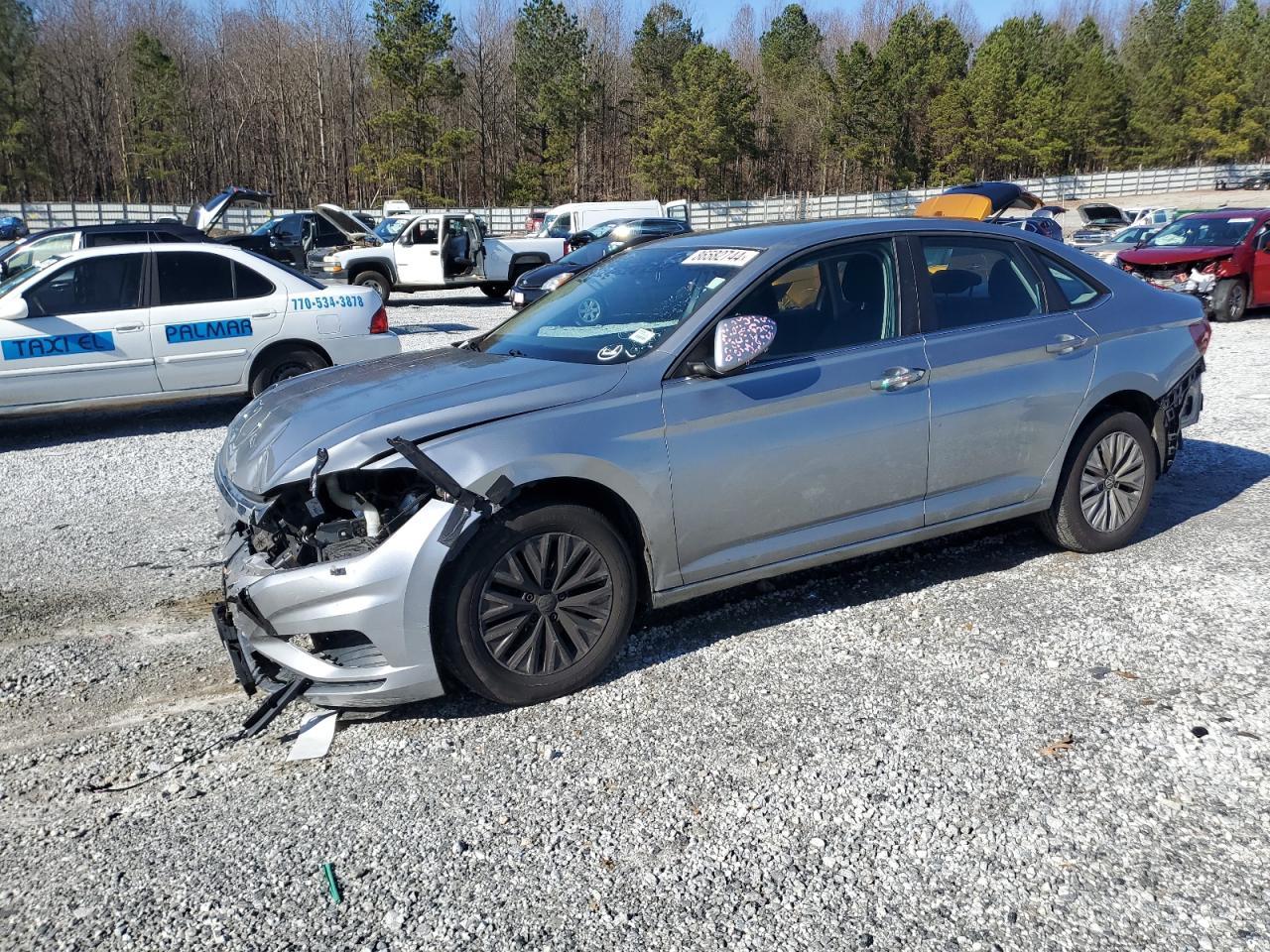 2019 VOLKSWAGEN JETTA S